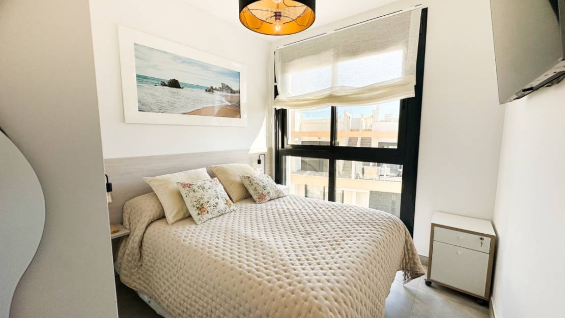 Sale - Apartment - Orihuela - Villamartin