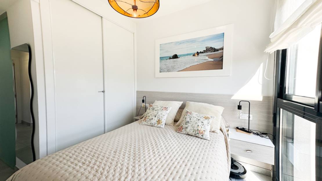 Sale - Apartment - Orihuela - Villamartin