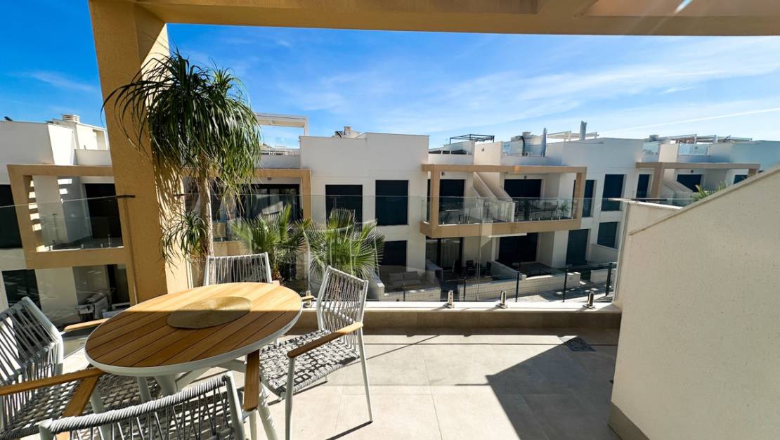 Sale - Apartment - Orihuela - Villamartin