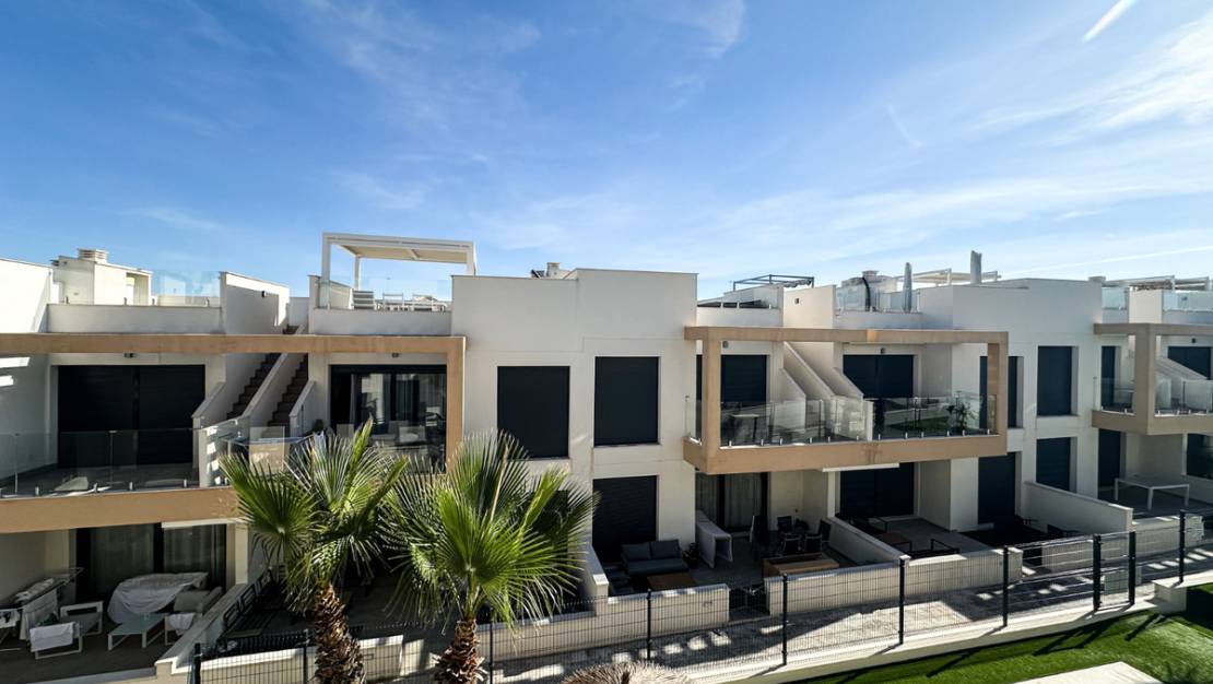 Sale - Apartment - Orihuela - Villamartin