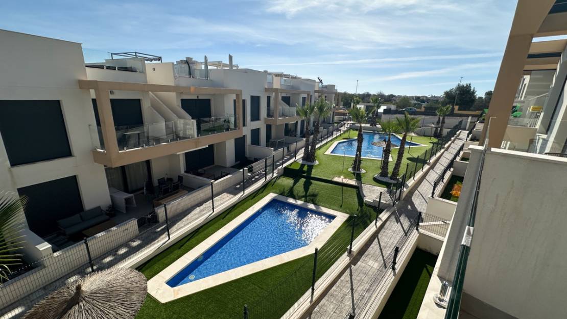 Sale - Apartment - Orihuela - Villamartin