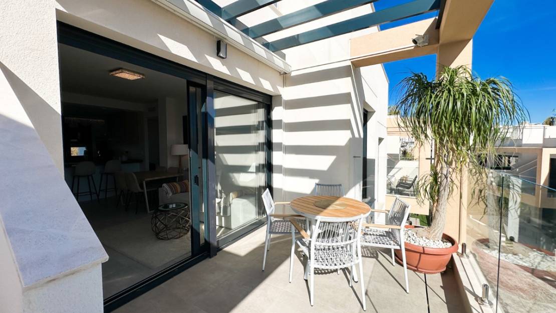 Sale - Apartment - Orihuela - Villamartin