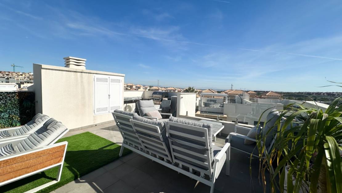Sale - Apartment - Orihuela - Villamartin