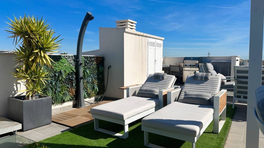 Sale - Apartment - Orihuela - Villamartin