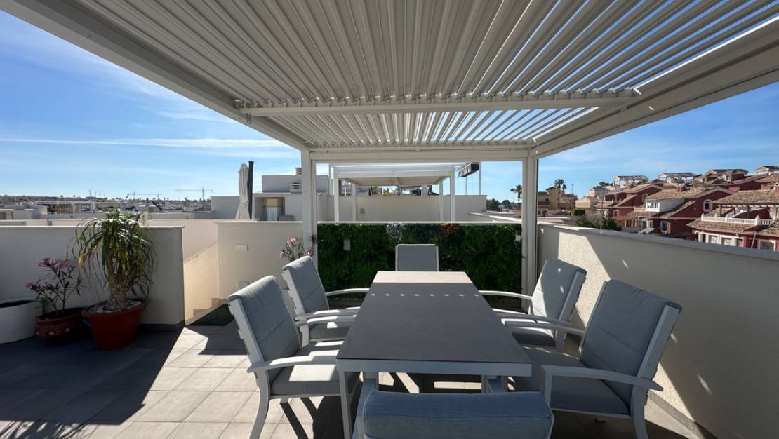 Sale - Apartment - Orihuela - Villamartin