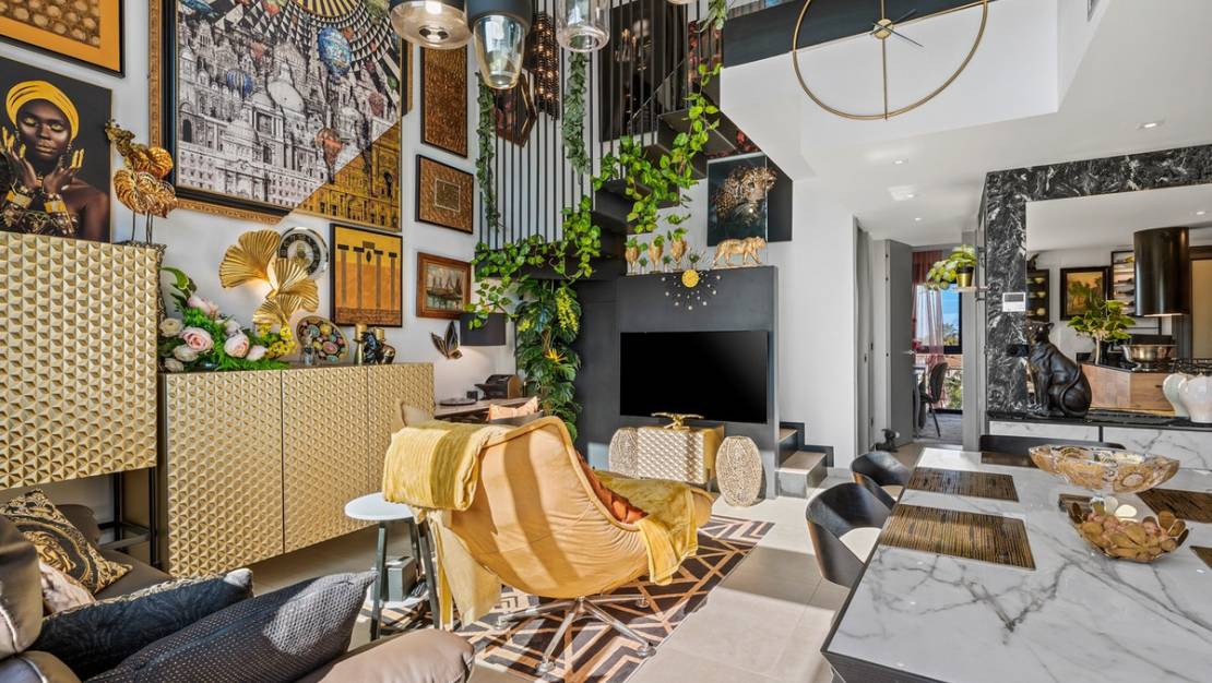 Sale - Apartment - Orihuela - Villamartin