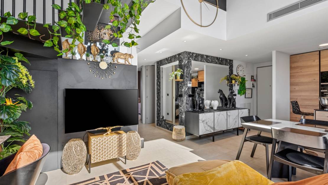 Sale - Apartment - Orihuela - Villamartin
