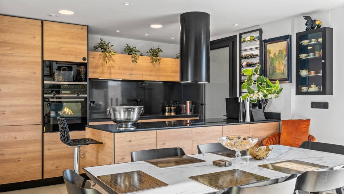 Sale - Apartment - Orihuela - Villamartin