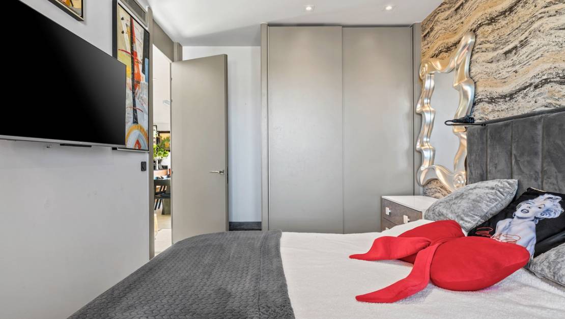 Sale - Apartment - Orihuela - Villamartin