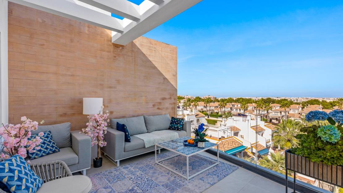 Sale - Apartment - Orihuela - Villamartin