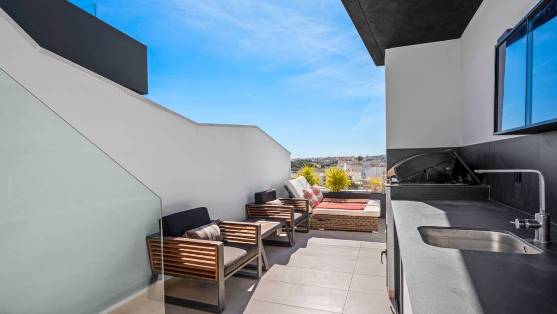 Sale - Apartment - Orihuela - Villamartin