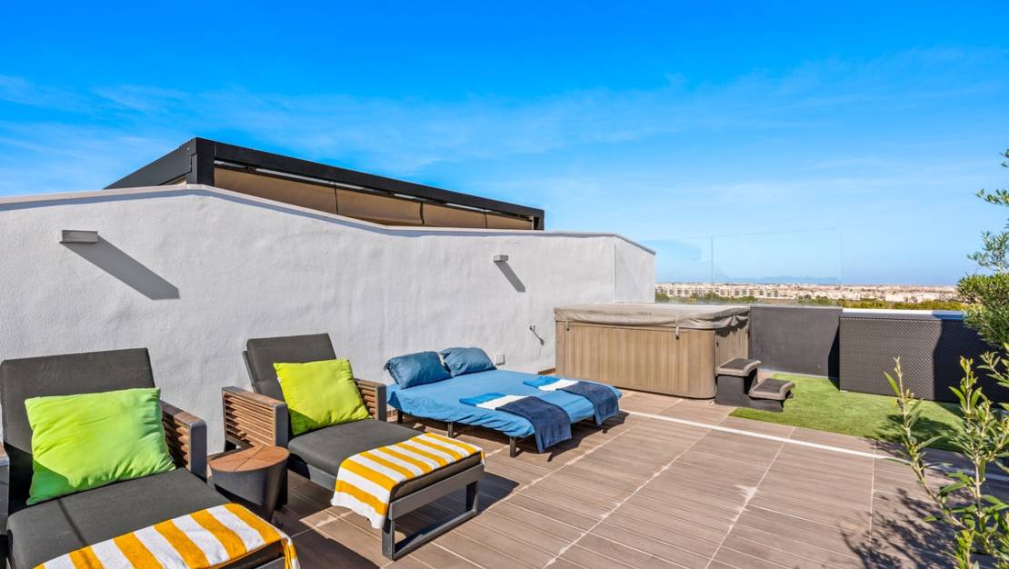 Sale - Apartment - Orihuela - Villamartin