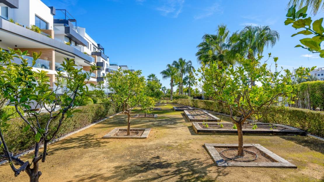 Sale - Apartment - Orihuela - Villamartin
