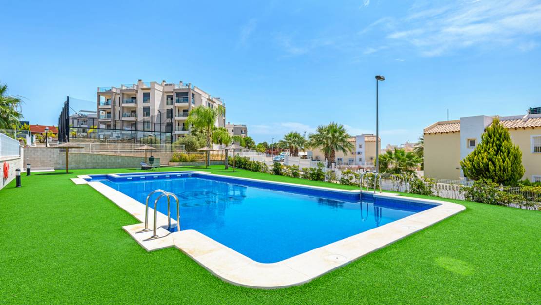 Sale - Apartment - Orihuela - Villamartin