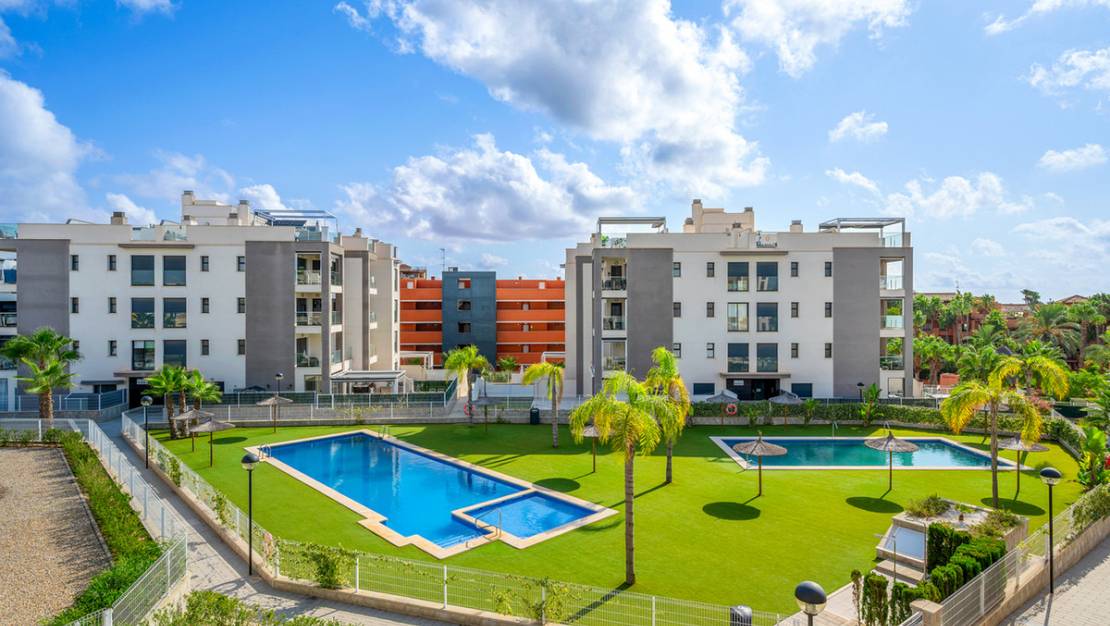 Sale - Apartment - Orihuela - Villamartin
