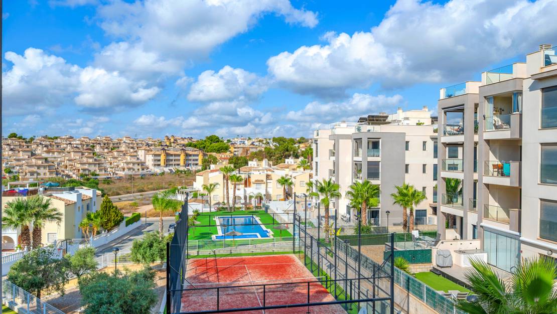 Sale - Apartment - Orihuela - Villamartin