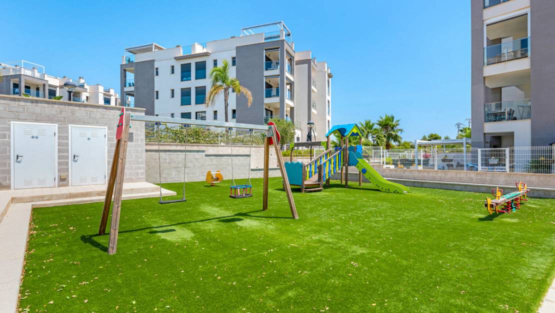 Sale - Apartment - Orihuela - Villamartin