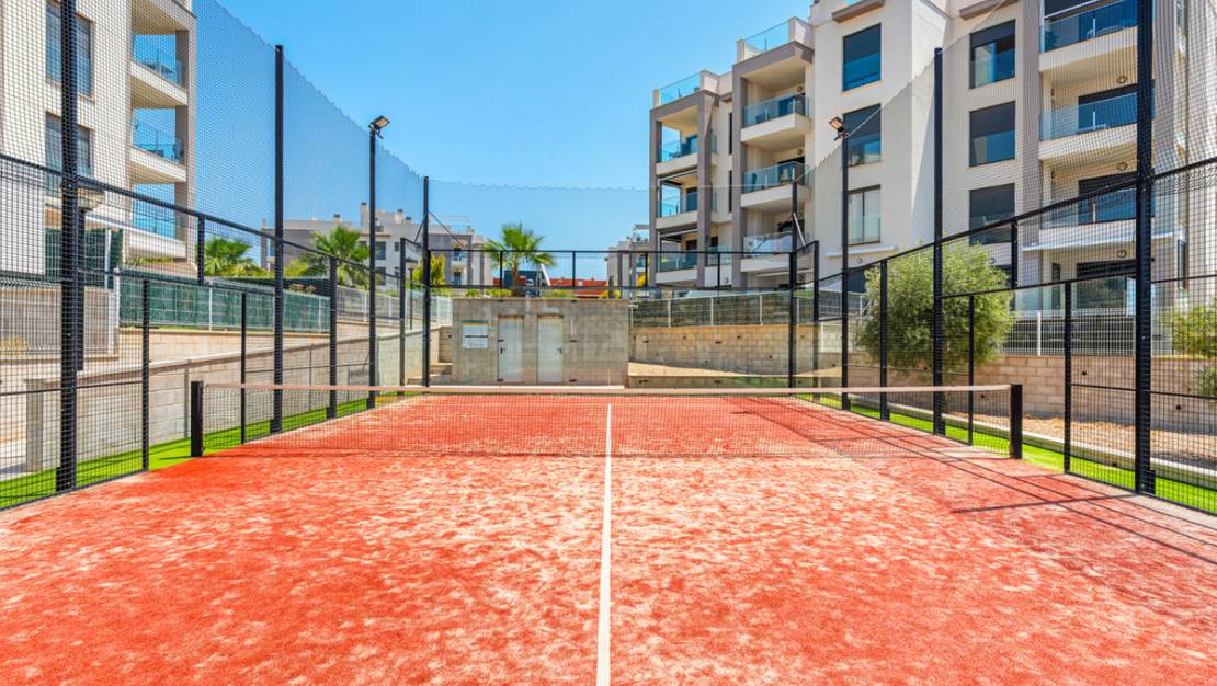 Sale - Apartment - Orihuela - Villamartin