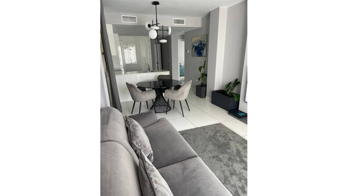 Sale - Apartment - Orihuela - Villamartin