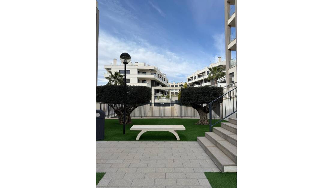 Sale - Apartment - Orihuela - Villamartin