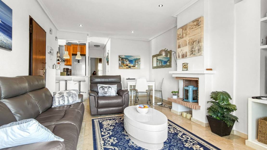 Sale - Apartment - Orihuela - Villamartin