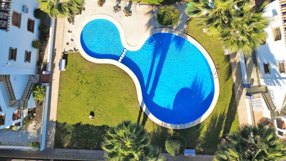 Sale - Apartment - Orihuela - Villamartin