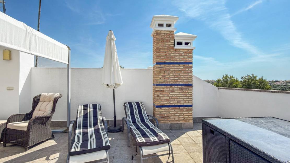 Sale - Apartment - Orihuela - Villamartin