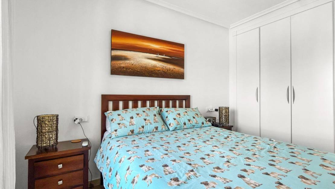 Sale - Apartment - Orihuela - Villamartin