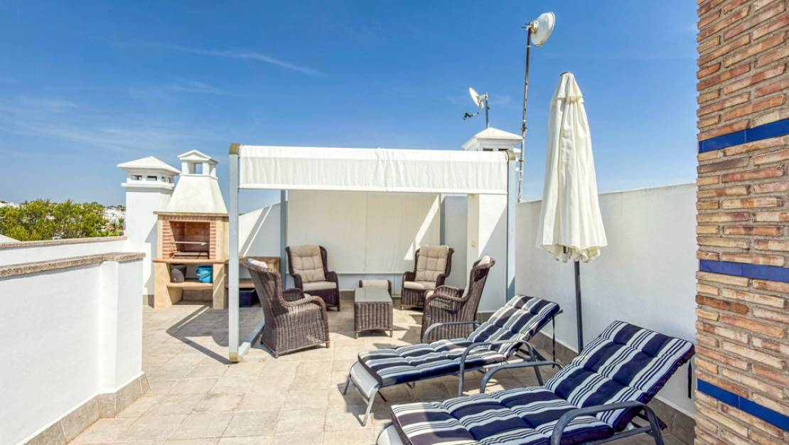 Sale - Apartment - Orihuela - Villamartin