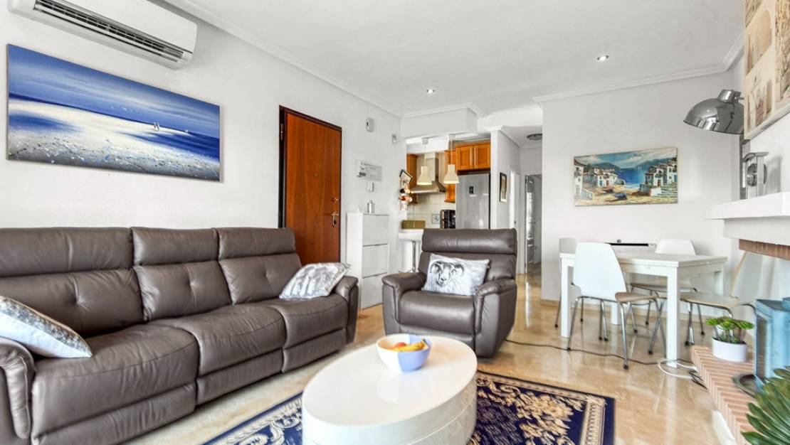 Sale - Apartment - Orihuela - Villamartin