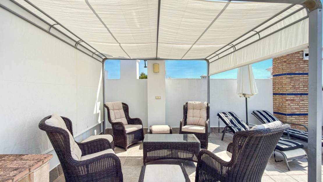 Sale - Apartment - Orihuela - Villamartin