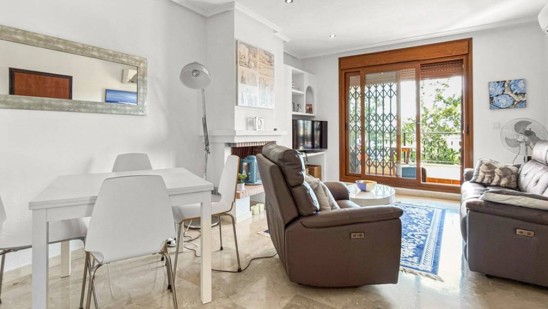 Sale - Apartment - Orihuela - Villamartin