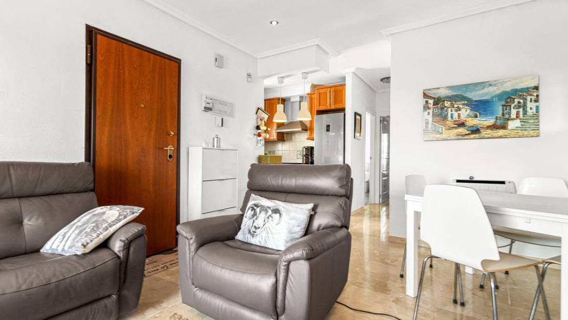 Sale - Apartment - Orihuela - Villamartin