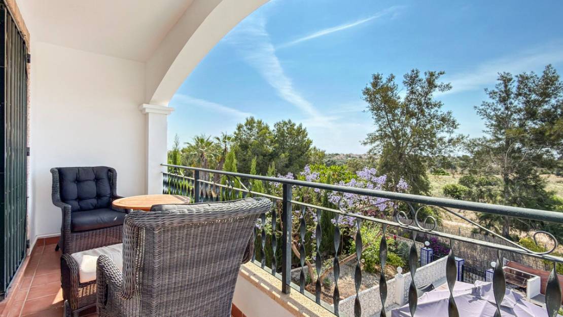 Sale - Apartment - Orihuela - Villamartin