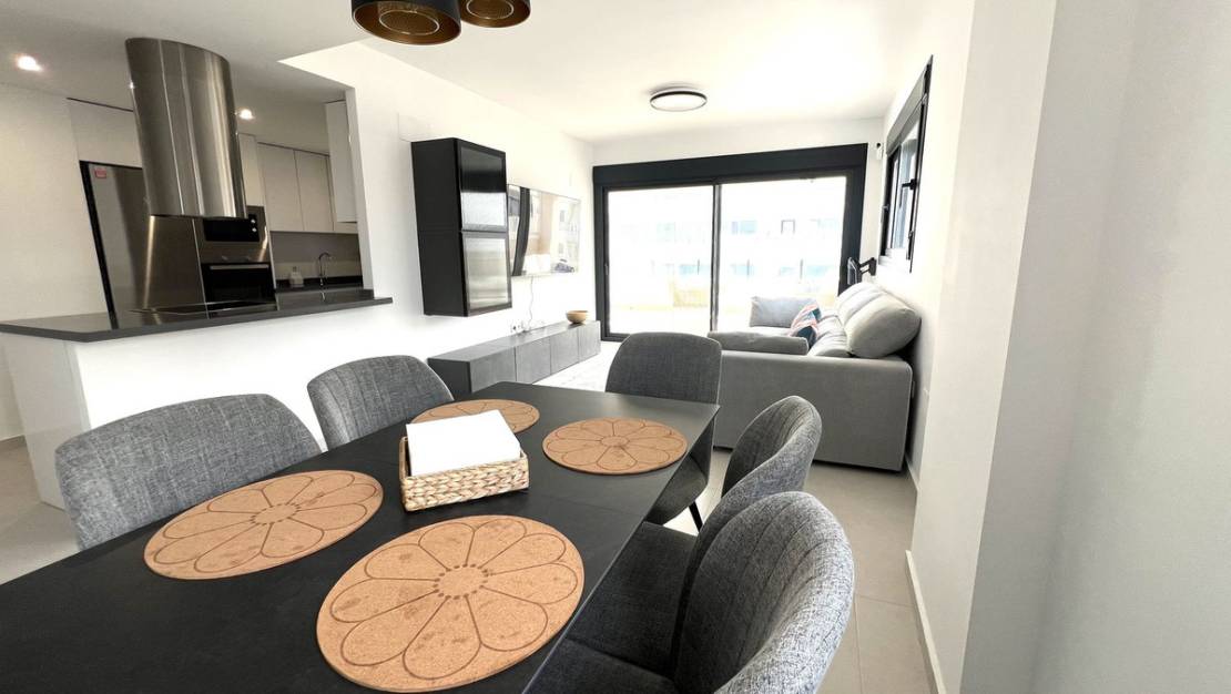 Sale - Apartment - Orihuela - Villamartin