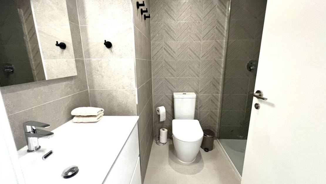 Sale - Apartment - Orihuela - Villamartin