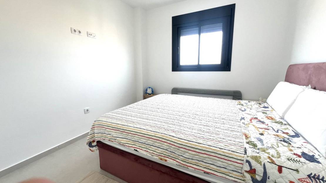Sale - Apartment - Orihuela - Villamartin