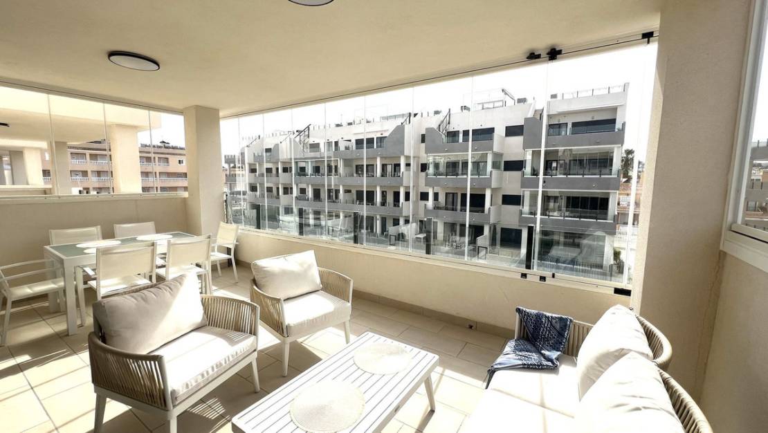 Sale - Apartment - Orihuela - Villamartin