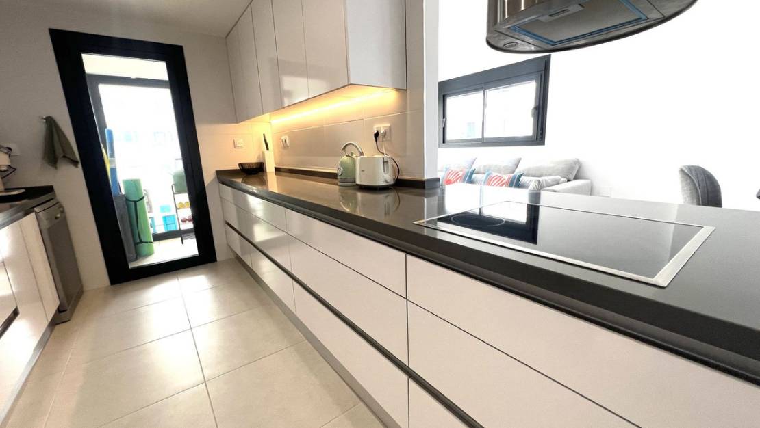 Sale - Apartment - Orihuela - Villamartin