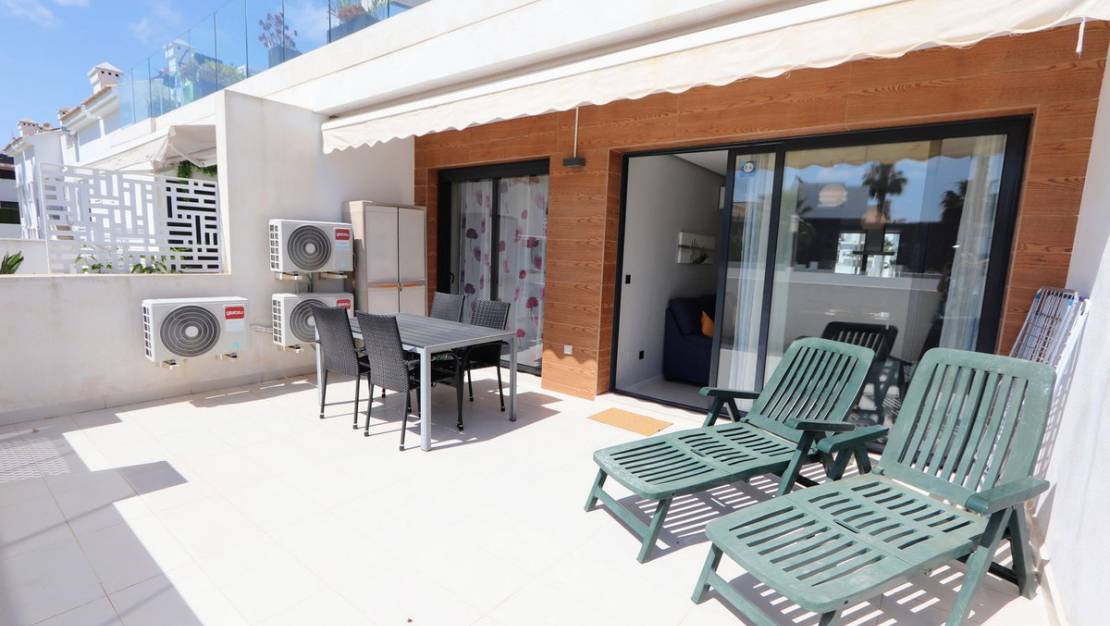 Sale - Apartment - Orihuela - Villamartin