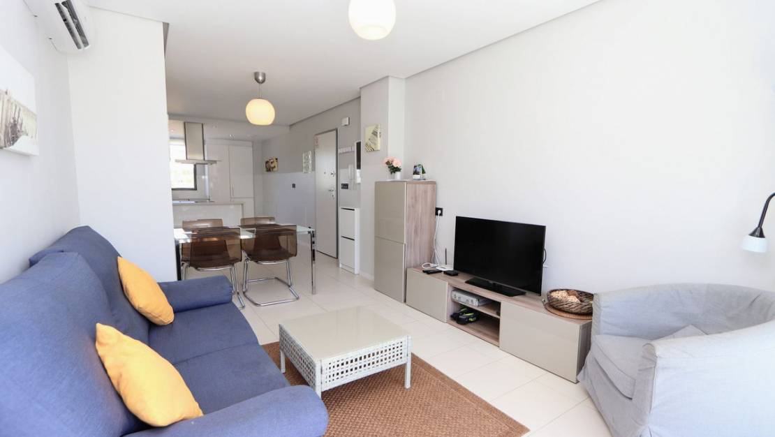 Sale - Apartment - Orihuela - Villamartin