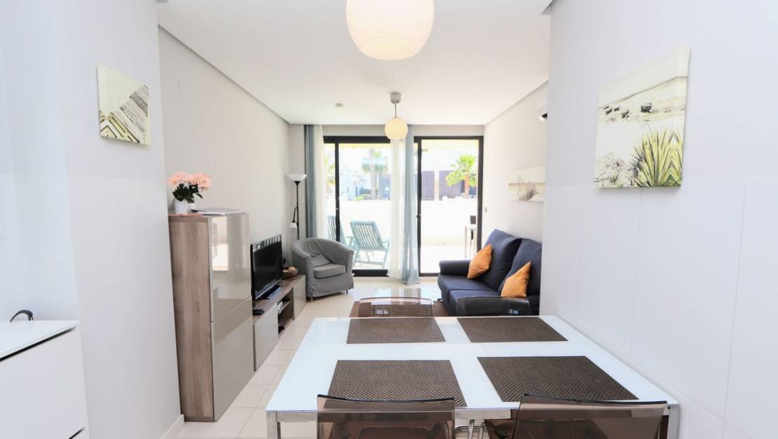 Sale - Apartment - Orihuela - Villamartin