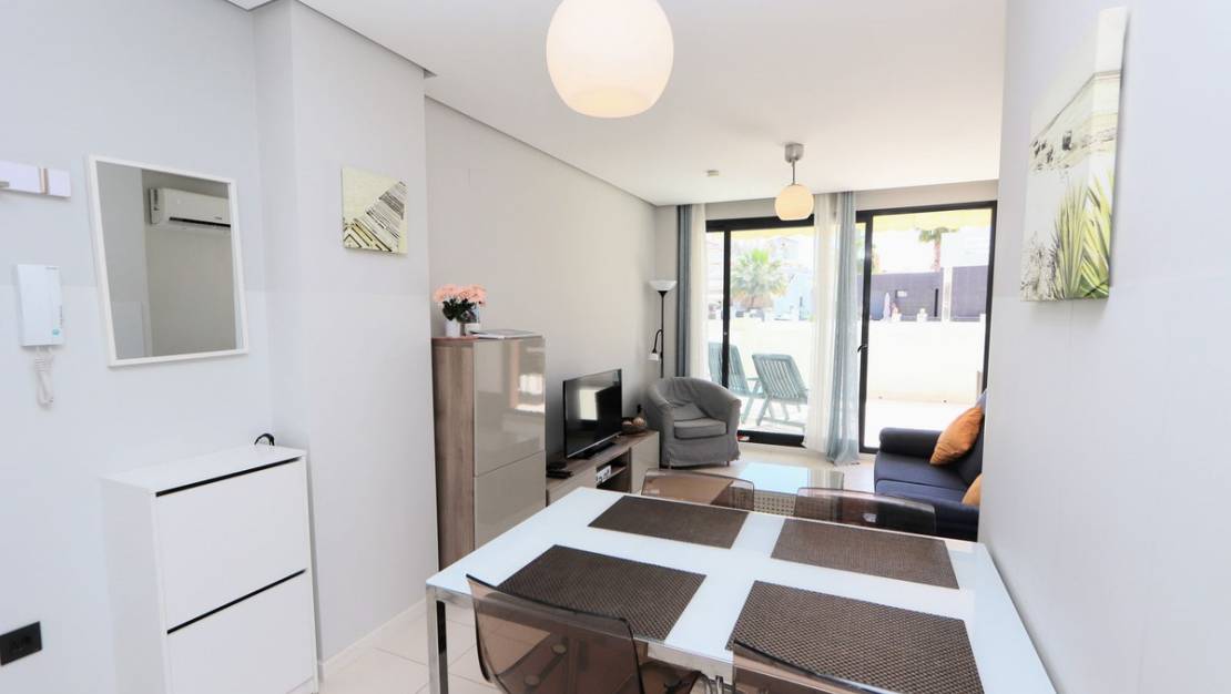 Sale - Apartment - Orihuela - Villamartin