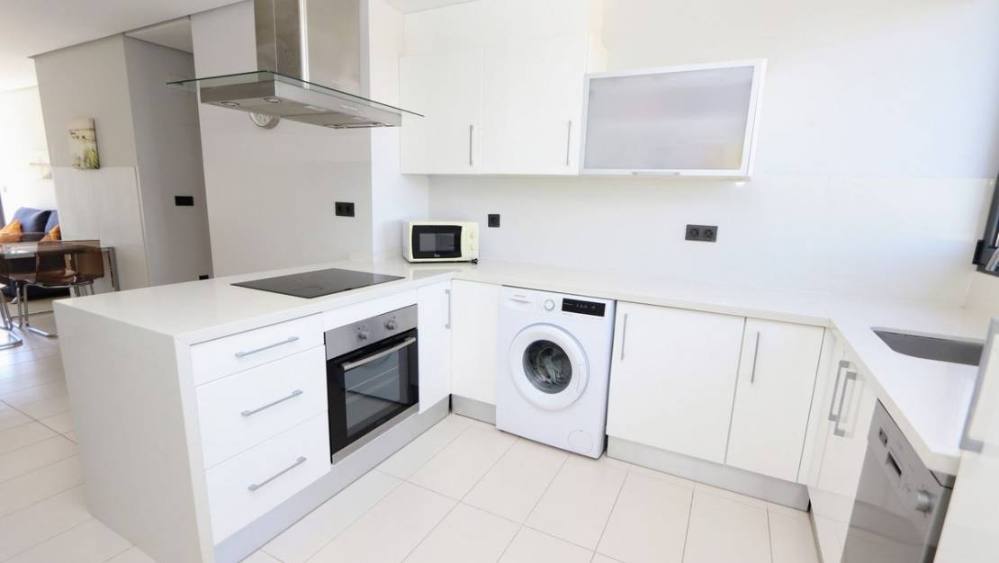 Sale - Apartment - Orihuela - Villamartin