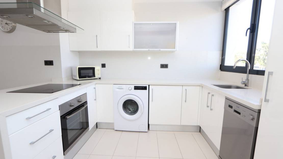 Sale - Apartment - Orihuela - Villamartin