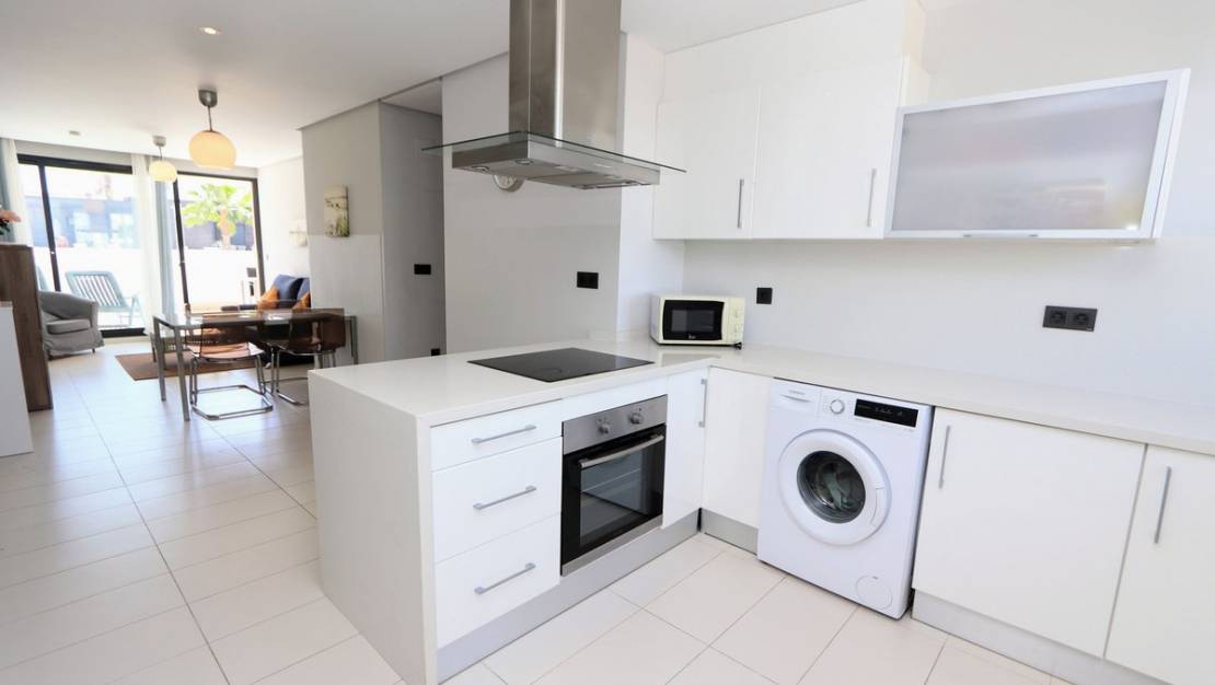 Sale - Apartment - Orihuela - Villamartin