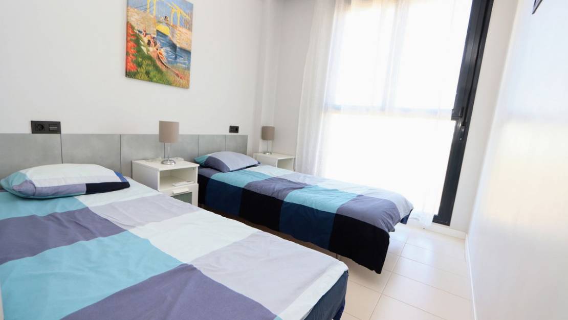 Sale - Apartment - Orihuela - Villamartin