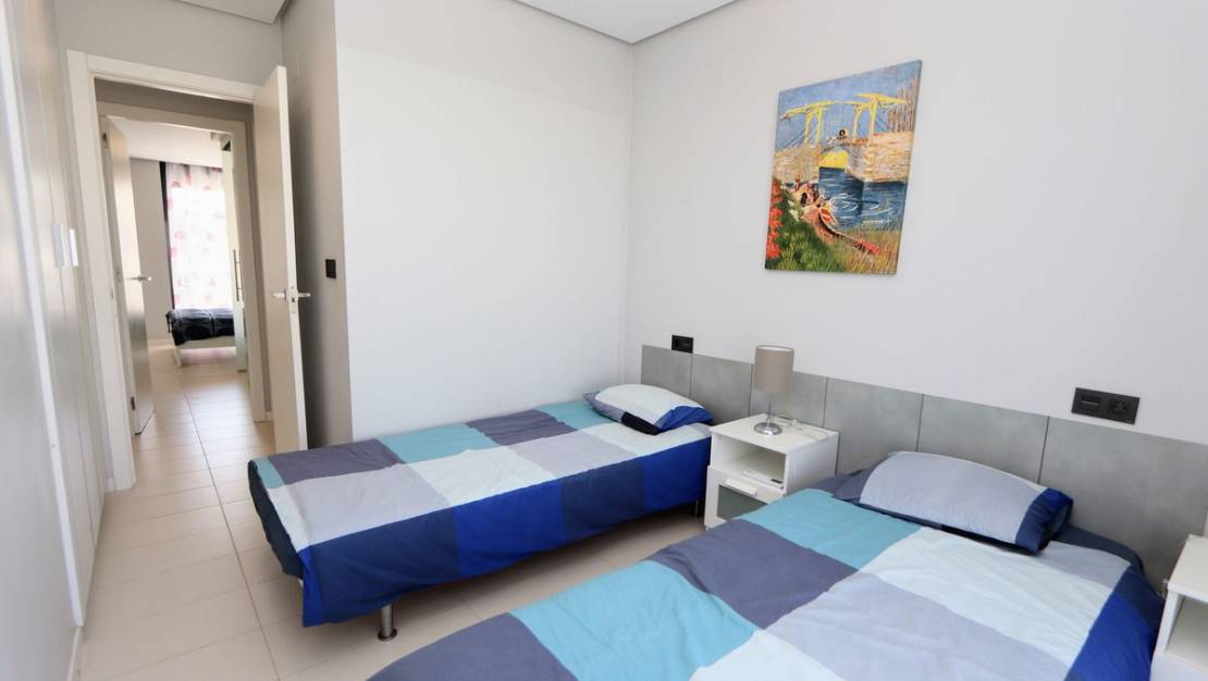 Sale - Apartment - Orihuela - Villamartin