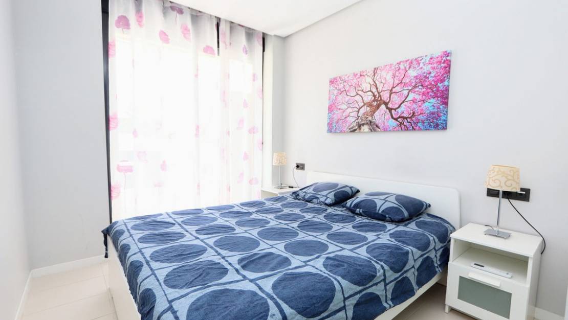 Sale - Apartment - Orihuela - Villamartin