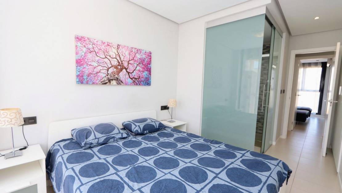 Sale - Apartment - Orihuela - Villamartin
